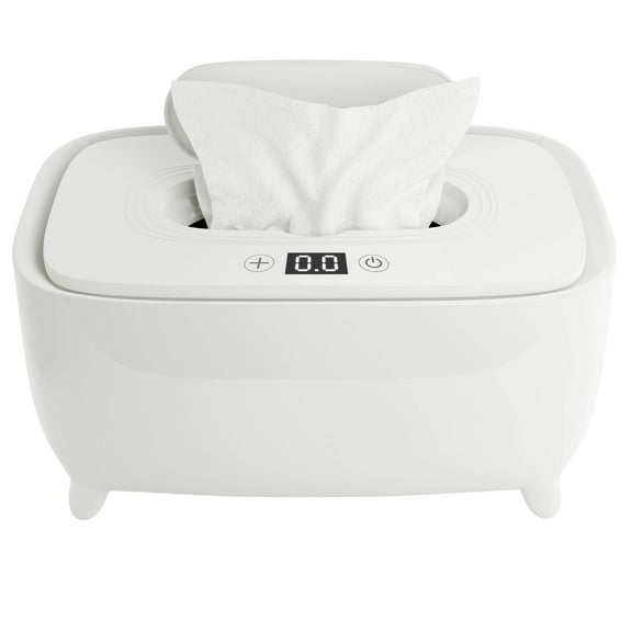 Baby Wipe Warmer, Wipe Warmer and Baby Wet Wipes Dispenser, Wipes Warmer for Babies Portable Wipe Warmer, Travel Friendly