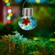 thumbnail image 2 of Xihbxyly Lámpara Colgante Solar En Liquidación - Lámpara Led Impermeable para Exteriores - Decoración de Jardín - Farol Colgante Pequeño con Energía Solar - Iluminación de Patio y Jardín, 2 of 4