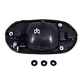 thumbnail image 2 of PT Auto Warehouse HO-3613P-RR - Outside Exterior Outer Sliding Door Handle, Primed Black - Passenger Side Rear Fits select: 1999-2004 HONDA ODYSSEY, 2 of 2
