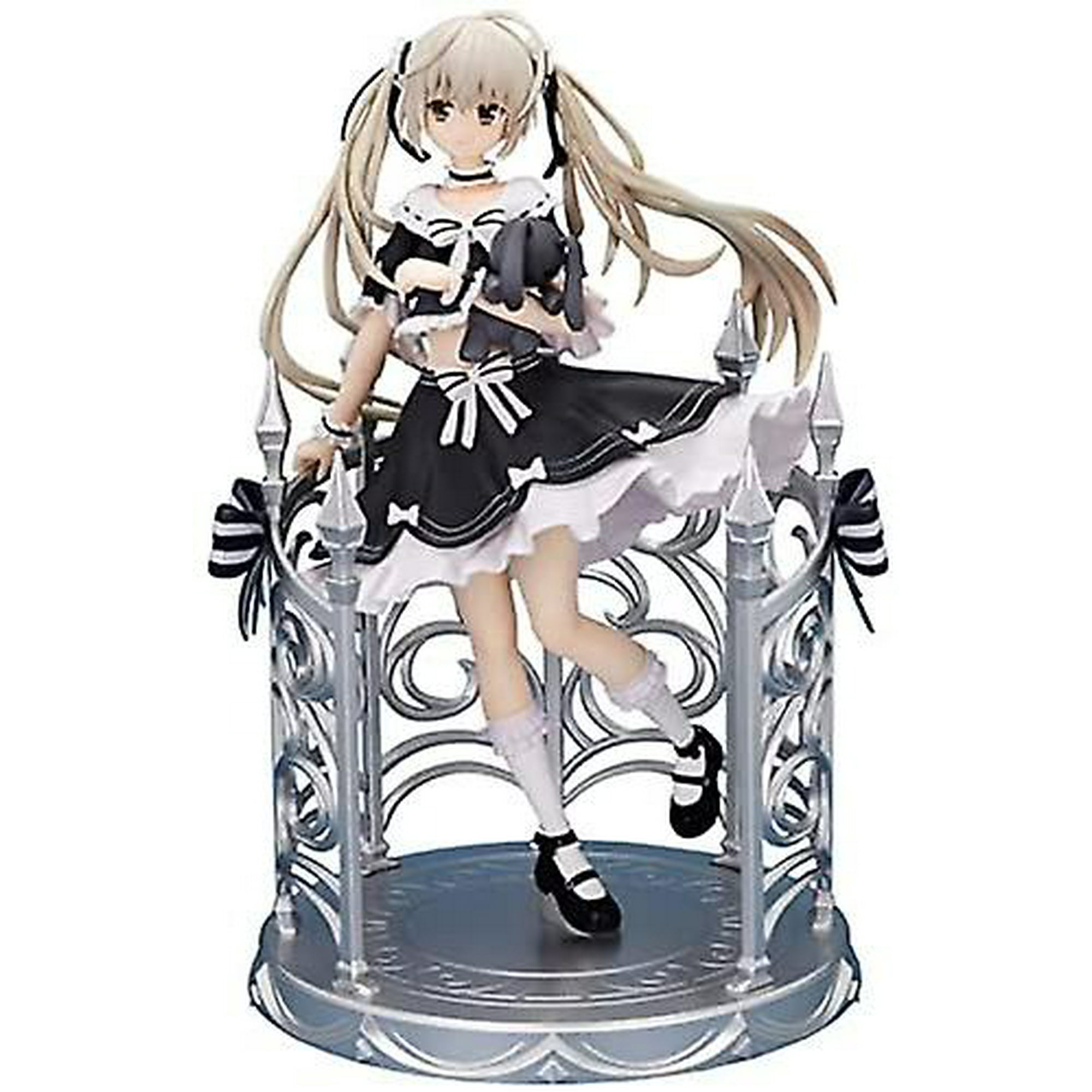 28cm Anime 1/6 Yosuga No Sora Kasugano Sora Eden Story Super Cute Sister  Pvc Action Figure Collection Model Doll Gift Figure Static Statue Game  Decora - Walmart.ca