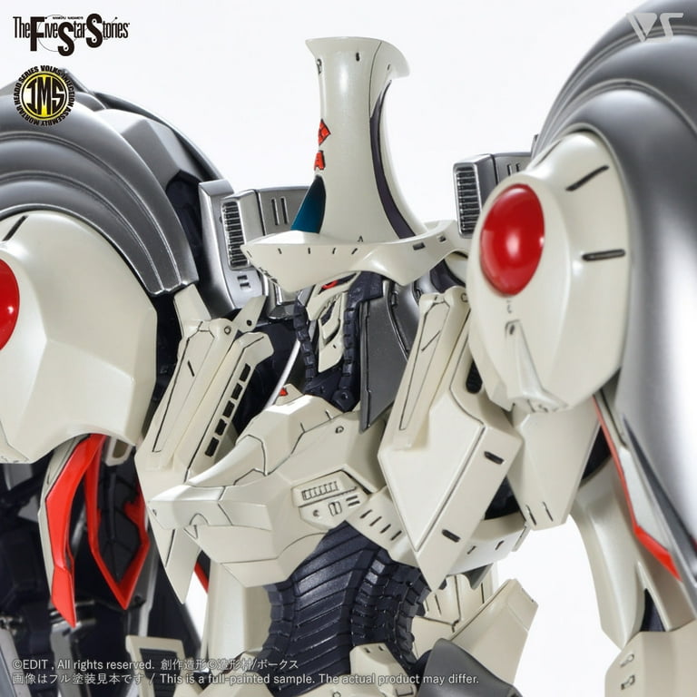Volks FSS The Five Star Stories IMS AUGE ARSCULS 1/100 Scale