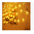 thumbnail image 3 of Luz De Cortina Interior color amarillo, 3 of 4