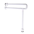 thumbnail image 4 of Toilet Rail, Foldable Sturdy Structure Toilet Handrail Prevent Slip  for Bathroom, 4 of 7