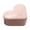 Lotus, variant on Corner Protectors for Tables,Thickened Silicone Corner Bumpers, Furniture Edge Guards Corner Protectors Safety Covers,Soft Cushion Shockproof No Tools Install Durable Decorative Bumper,Transparent