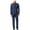 Blue - newblue, variant on Kenneth Cole Mens Pindot Formal Tuxedo, Blue, 36 Regular / 29W x 32L