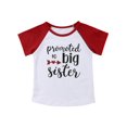thumbnail image 1 of Girl Short Sleeve Tops T-Shirt, 1 of 2