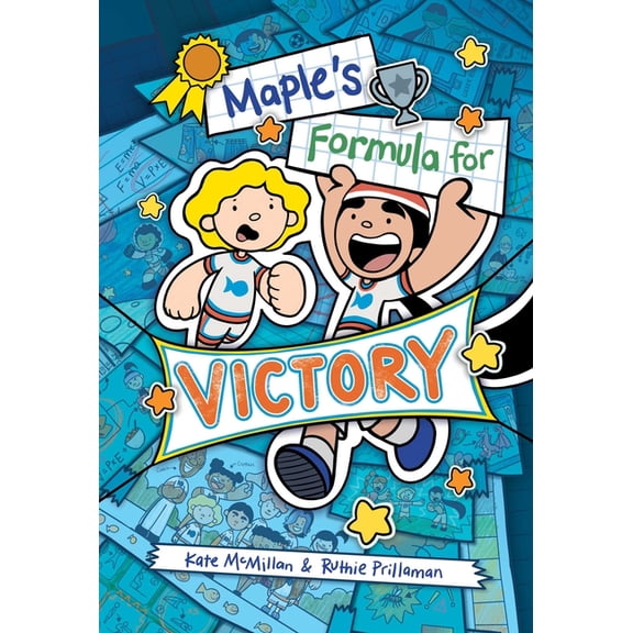 Maple Maple's Formula for Victory, (Hardcover)