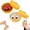 08# (Red+White), variant on Glitter Dumpling Squeeze Toys - Glitter Dumpling Squeeze Toys - Stress Relief Squeeze Toys Collectible Gifts for Adults,(Gold)