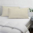 thumbnail image 4 of Palm Tree Throw Pillow Cover 16 x 24 Inch Decorative Pillow Cover Summer Tropical Botanical Plants Vintage Beige Lumbar Pillowcase Seasonal Rectangle Cushion Case for Couch Sofa Bed Living Room, 4 of 9