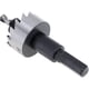 thumbnail image 5 of Yaju 25mm Hss Drill Bit, Hole Saw Cutter, Hss Hole Saw Kit, Hole Saw Drill Bit Set Cutter Tool, High Speed Steel Hole Saw Cutting Kit, Hss Drill Bit, 5 of 5