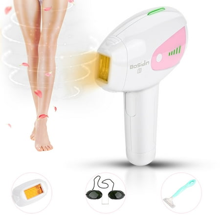 CHICIRIS Beauty Hair Removal Laser 4X for Women and Men - At Home Device for Permanent Painless Results on Face and Body - CE, ROHS (Laser Hair Removal Best Results)