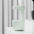 thumbnail image 1 of Antigravity Humidifier,Rain Humidifier Bedroom Anti Gravity Humidifiers with Clock Water Drop Backflow Aroma Diffuser Large Capacity Office Bedroom Mute Heavy Fog Household Sprayer,Green, 1 of 8