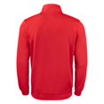 thumbnail image 2 of Clique  Adult Basic Active Quarter Zip Sweatshirt, 2 of 4