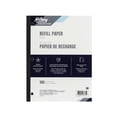 thumbnail image 1 of Hilroy Core+ Refill Paper Pad, 200 pages, Glued, Premium 68gsm White Paper, 1 of 2