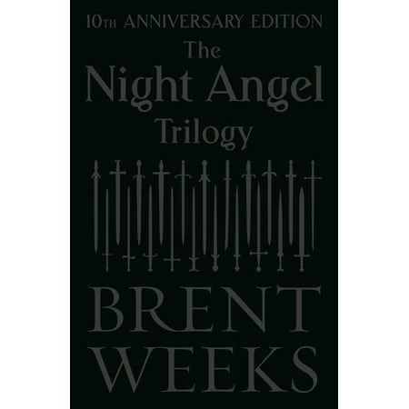 The Night Angel Trilogy : 10th Anniversary