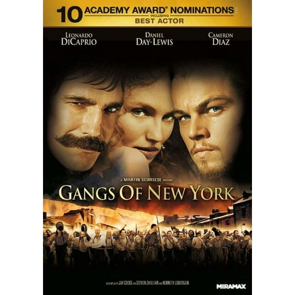 Gangs of New York (DVD)