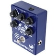 thumbnail image 2 of Guitar Effect Pedal, Long Service Life Bass Compressor Pedal With Aluminum Alloy Shell For Outdoor Performance For Music Club, 2 of 8