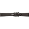 Timex Replacement Watchband Q7B858 Brown Leather Watch Strap