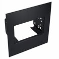 thumbnail image 1 of Metra Electronics - Support Double ISO Universel et Plaque (95-9999) kits d'Installation Radio Metra, 1 of 1