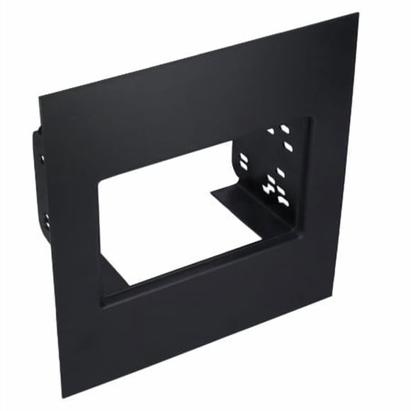 Metra Electronics - Support Double ISO Universel et Plaque (95-9999) kits d'Installation Radio Metra