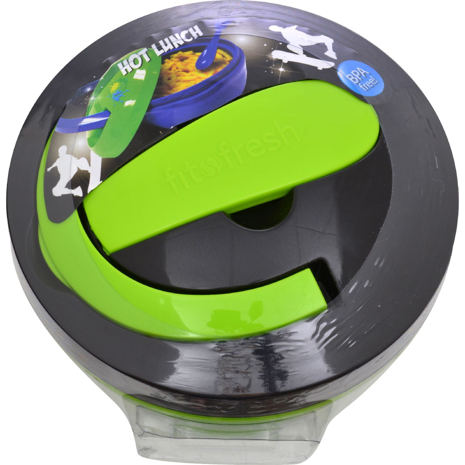 Fit & Fresh Hot Lunch Container - Walmart.com - Walmart.com