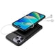 thumbnail image 3 of D98S 8500mAh External Battery Case Compatible For iPhone 14 Pro Max Portable Charging Case Power Bank Phone Case, Support Audio Fu, 3 of 4