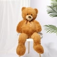 thumbnail image 2 of Giant 95CM Big Cute Plush Teddy Bear Huge Soft 100% Cotton Toy Gifts, 2 of 2