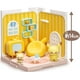 thumbnail image 2 of Pokemon Pocket Peace House Living Pikachu & Pichu, 2 of 7
