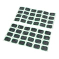 thumbnail image 1 of 48Pcs 35x24mm Parches de Pinchazo Herramienta de Reparación de Neumático de Moto Coche, 1 of 1