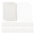 thumbnail image 3 of 10pcs Office Washable Fingerprint Ink Pads Blank Diy Ink Pads Blank Sponge Stamp Pads, 3 of 8