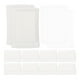 thumbnail image 5 of 10 almohadillas de tinta lavables para huellas dactilares, almohadillas de tinta en blanco para manualidades, almohadillas de tinta de esponja en blanco para sellos, 5 of 8