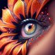 thumbnail image 1 of Diamond Painting 5D DIY Full Round Drill Art Eye Kit Decoración del hogar (B6697) Hugtrwg Para estrenar, 1 of 9