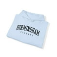 thumbnail image 4 of Birmingham Alabama Hoodie Gifts Hooded Sweatshirt Pullover Shirt, 4 of 4