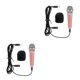 thumbnail image 2 of Tholdsy Mini Microphone Wired Smartphone Computer Laptop Mic Equipment Handheld Travel Studio Audio Performing Holiday Type3 NO3, 2 of 6