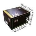 thumbnail image 4 of Almencla 3 in 1 Plyometric Jumping Box Plyometric Box Equipment Jump Training Box Step up Box, Plyo Box for Strength Training Exercise 40cmx30cmx35cm, 4 of 6