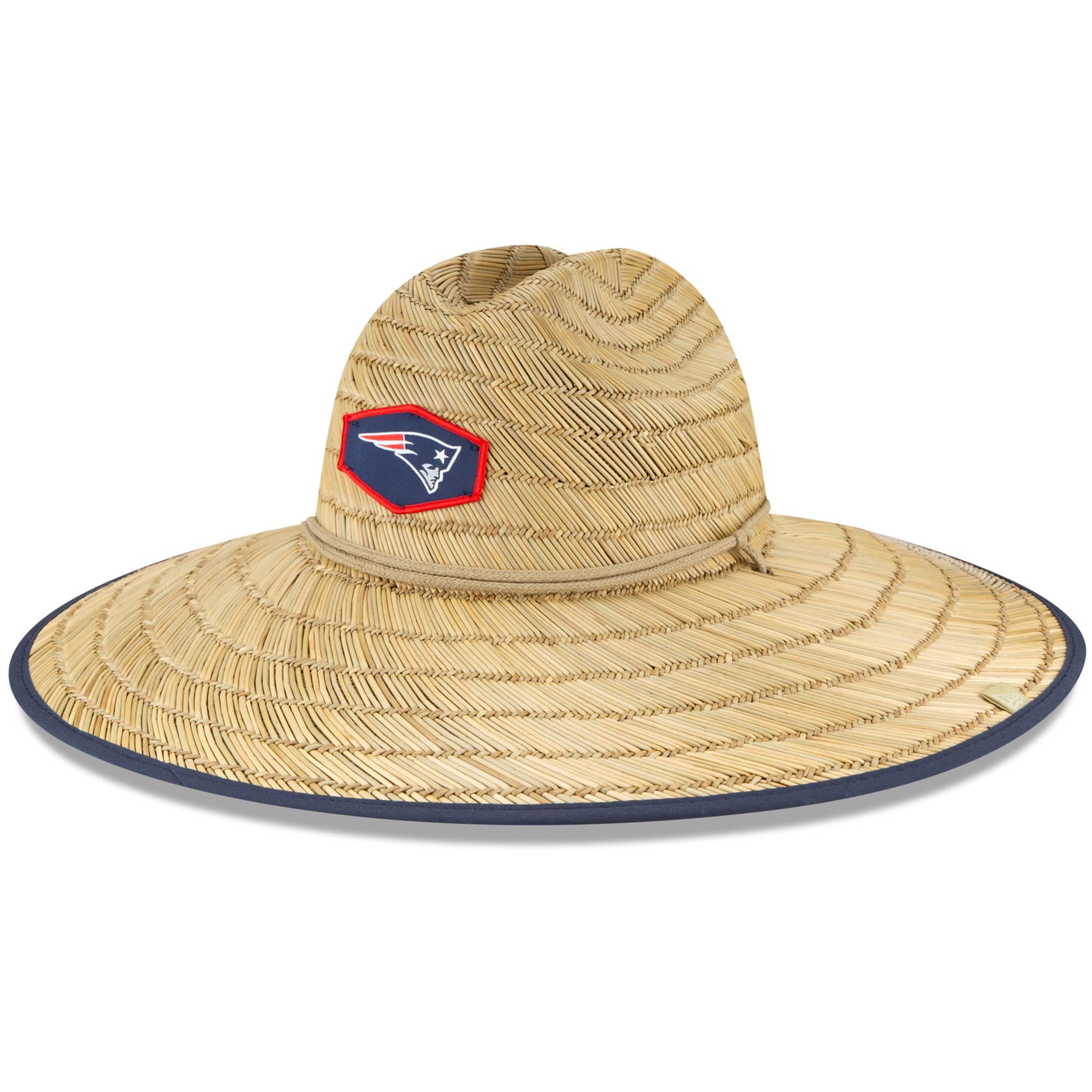 Tide Lifeguard Straw Hat 
