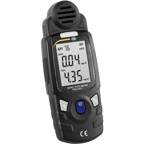 Formaldehyde Meter PCE-VOC 1 from PCE Instruments