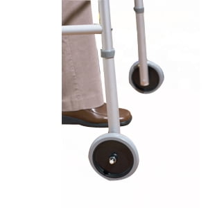 - Sunrise Medical Guardian Walker Wheels, 5 Inch, 1 ea