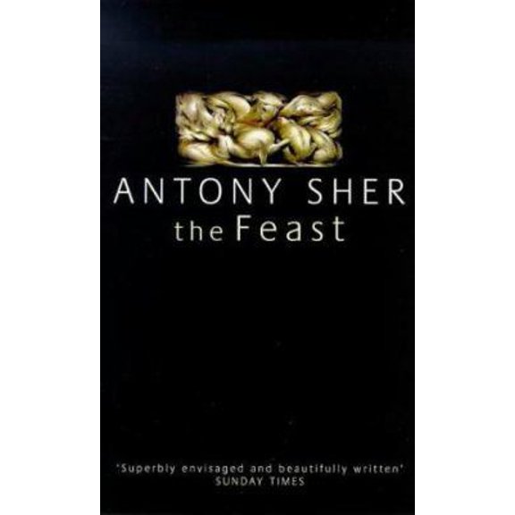 Pre-Owned The Feast (Paperback) 0349112037 9780349112039