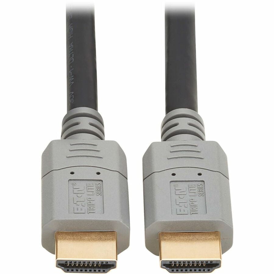 Eaton Tripp Lite Series 4K HDMI Cable (M/M), 4K 60 Hz, HDR, 4:4:4, HDCP 2.2, Black, 35 ft. (10.7 m)
