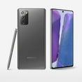 thumbnail image 4 of Pre-Owned Samsung Galaxy Note 20 5G, T-Mobile Only 128GB, Gray, 6.7 in (Refurbished: Good), 4 of 4