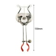 thumbnail image 4 of Wweixi Support Universel pour Pince à Musique Clarinette pour Cornet Style Polyvalent et Fiable 1Set, 4 of 5