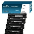 thumbnail image 1 of Amateck Compatible Toner Cartridge Replacement for HP CF248A 48A 4 Pack for Pro M15a, M15w, M28a, M28w, M29w, 1 of 4