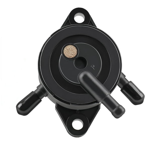 Fuel Pump for Kohler 17HP-25 HP Small Engine Lawn Mower Tractor, Gas Vacuum Fuel Pump with Fuel Filter for Honda for Yamaha for John Deere