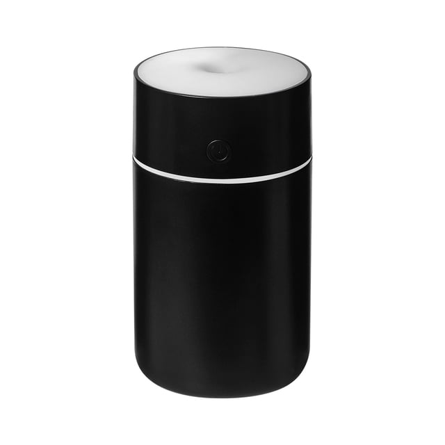 Pompotops Creative Candle Light Aroma Diffuser Usb Desktop Atmosphere Candle Light Home Air Humidifier Clearance