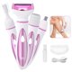thumbnail image 1 of Electric Lady Clipper, Kit de Aseo Lavable 4 EN 1 RECORDORA DE BIKINI ELÍCRICO PARA CUERPO TOTRO, 1 of 7