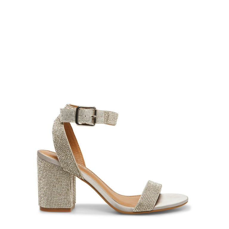Madden Girl Women s Malia Dress Sandal Walmart