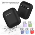 thumbnail image 6 of Anti Lose Luxury Dust Proof Slim Silicone Case Cover Protective Case Wireless Earphones Pouch Headphone Accessories SKY BLUE, 6 of 8