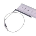 thumbnail image 3 of Pickup 2 EQ High Preamp Tuner 100hrs Battery Knob Piezo EQ Equalizer Pickup Preamp For Ukulele Volume Knob Equalizer Low Check Type 68cm Type 2 53cm, 3 of 9