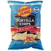 Golden Flake® Premium White Corn Sea Salt Tortilla Chips 16 oz. Bag